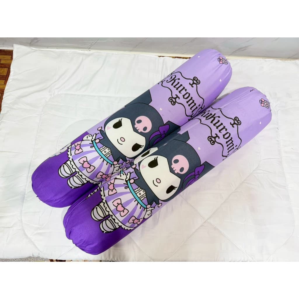 Pillowcase ปลอกหมอนหนุน / ปลอกหมนข้าง ผ้าคอตตอนนุ่มๆ ซักทำความสะอาดได้ สีไม่ตก รูปที่ 7