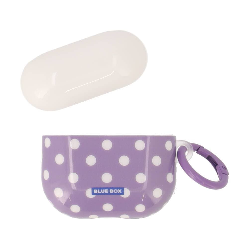 เคส Blue Box AirPods 4 Polka dots by Banana IT รูปที่ 7