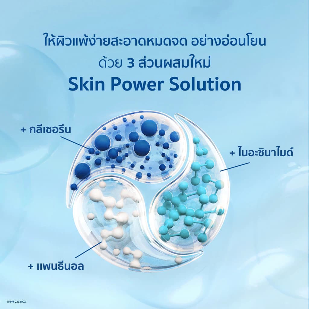 Cetaphil Gentle Skin Cleanser เจลทำความสะอาดผิวหน้าและผิวกาย สำหรับผิวบอบบาง แพ้ง่าย และทุกสภาพผิว 118 ml. รูปที่ 3