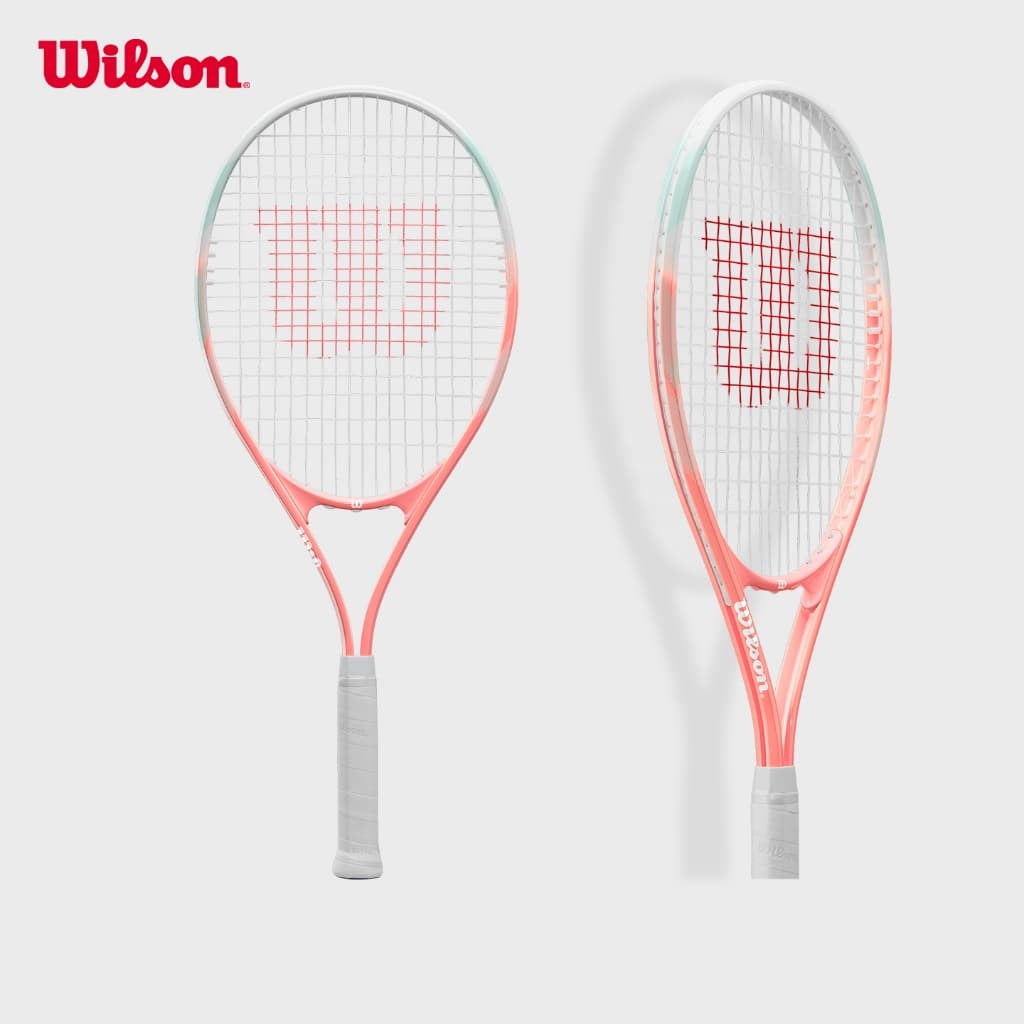 WILSON Envy XP Lite ไม้เทนนิส Pre-strung WR199210U2 Official Store รูปที่ 1