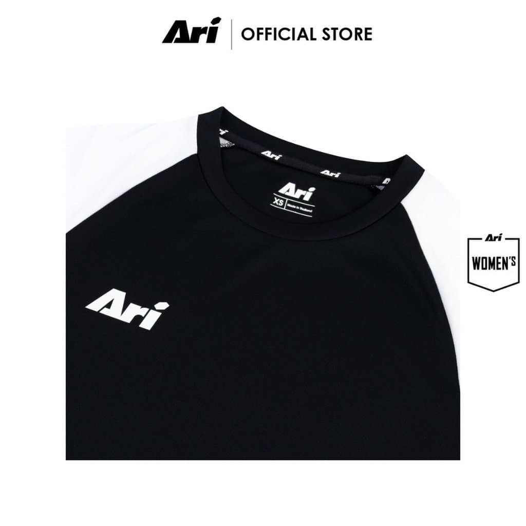 ARI WOMEN ESSENTIAL 2TONES TEAM JERSEY - เสื้อฟุตบอล อาริ ผู้หญิง ESSENTIAL 2TONES รูปที่ 7