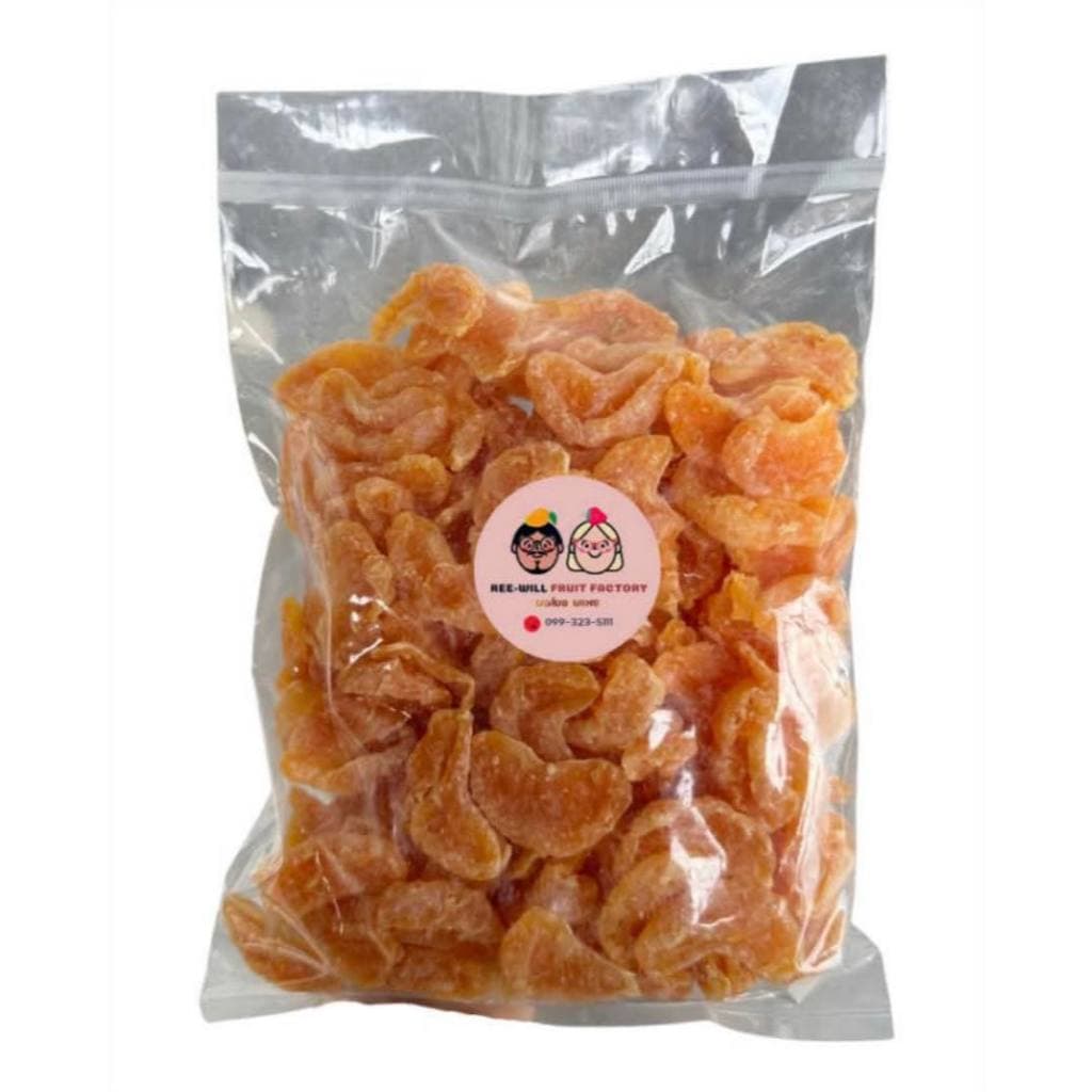 ผลิตใหม่ทุกออเดอร์ | ส้มสายน้ำผึ้งอบแห้ง ไร้เมล็ด อร่อยกำลังดี ขนาด 500 กรัม รูปที่ 4