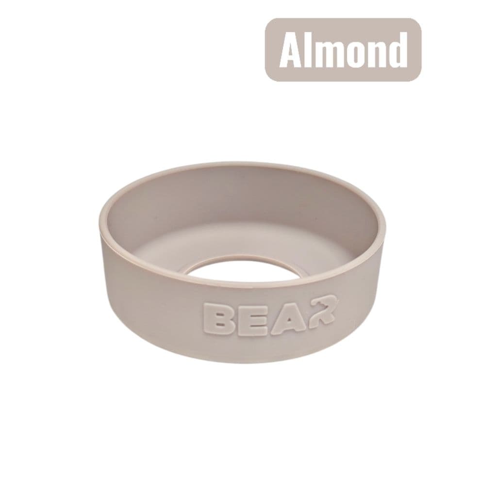 ยางรองแก้ว BEAR รุ่น หนา 2.5mm ขนาด 7.1-7.5cm ปกป้องอย่างมั่นใจ ของเเท้ รูปที่ 9