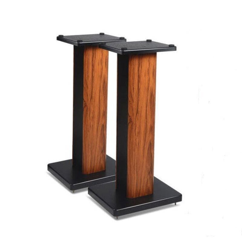 ขาตั้งลำโพง สูง 70 cm ไม้ MDF กรอกทรายได้ ซาวร์วูด speaker stand รูปที่ 8