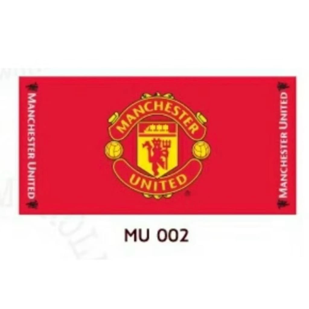 ผ้าขนหนู Football Club ลิขสิทธิ์แท้ 100% รูปที่ 1