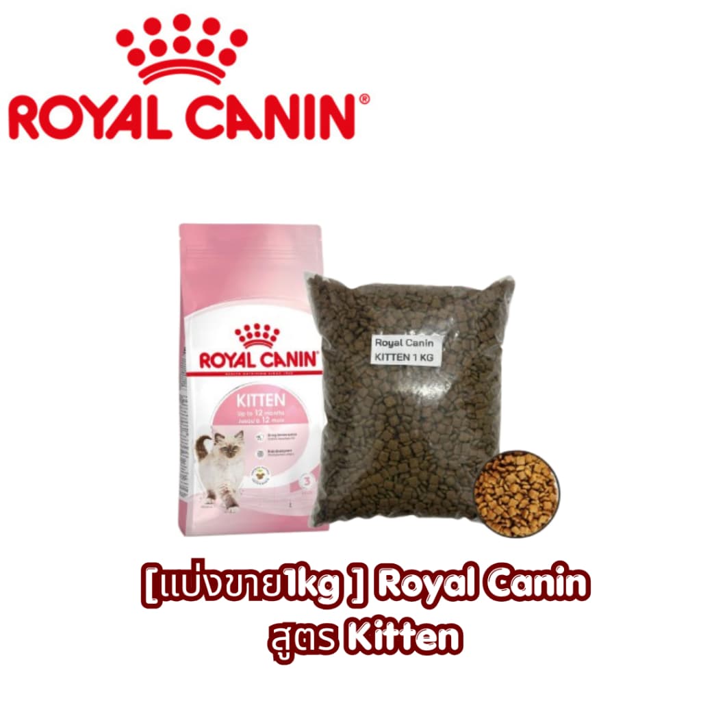 Royal Canin อาหารแมวเกรดพรีเมียม รูปที่ 8