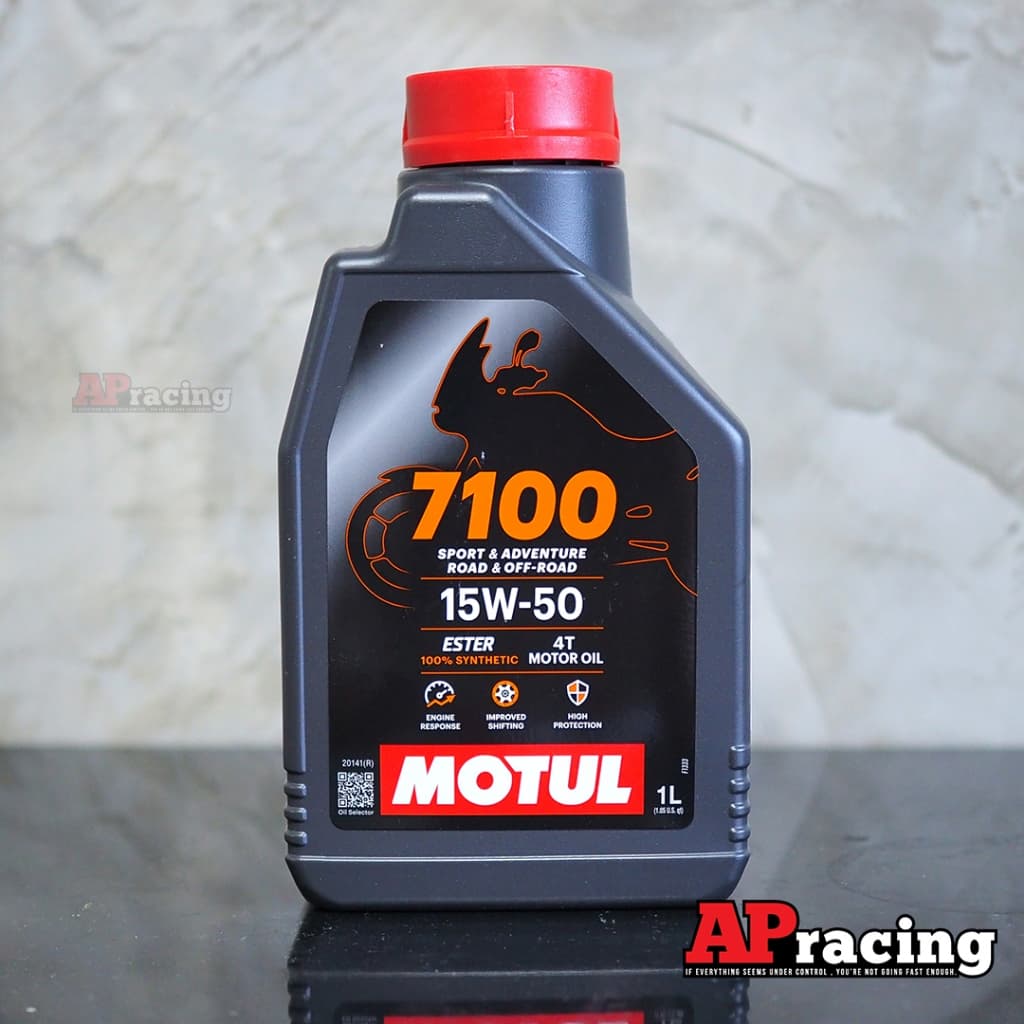 Motul 7100 น้ำมันเครื่อง Synthetic 100% 4T Ester Technology 10W40 10w50 15w50 10w60 รูปที่ 3