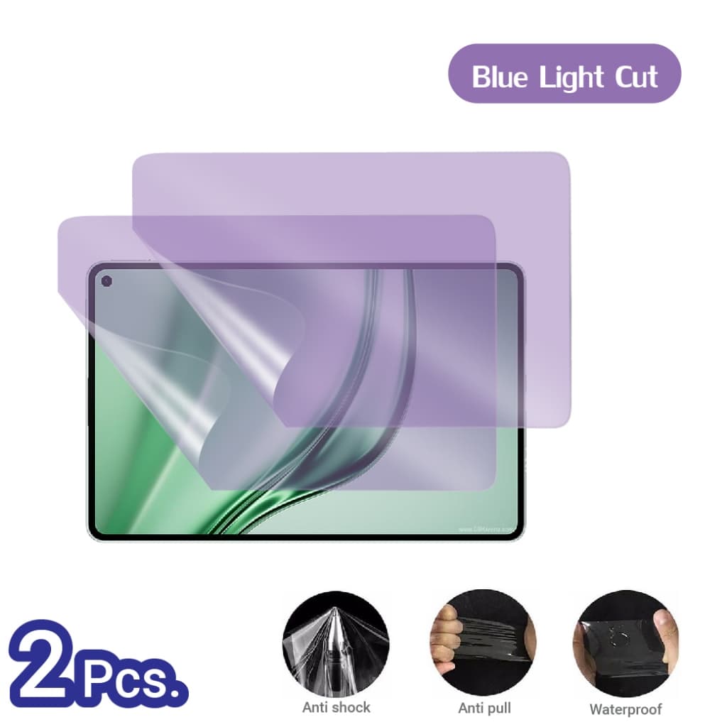 ฟิล์มไฮโดรเจล สำหรับ หัวเว่ย เมทแพด มินิ Hydrogel Film For Huawei Mate Pad Mini รูปที่ 5