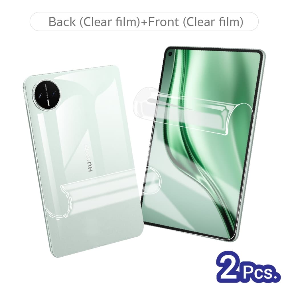 ฟิล์มไฮโดรเจล สำหรับ หัวเว่ย เมทแพด มินิ Hydrogel Film For Huawei Mate Pad Mini รูปที่ 1
