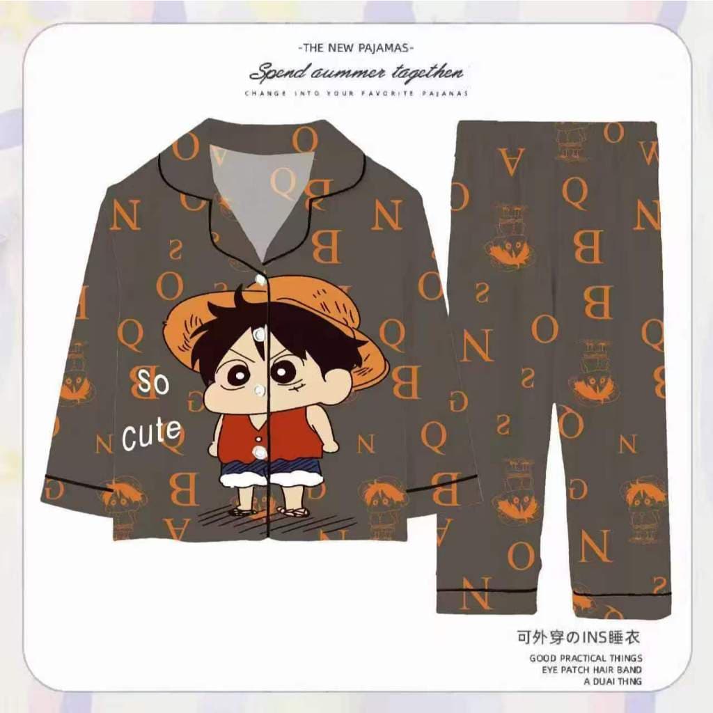 ชุดนอนเด็กผู้ชาย เสื้อผ้าของเด็กชาย นักบินอวกาศ สไปเดอร์แมน ลายการ์ตูนยอดนิยม ผ้าคุณภาพสูง รูปที่ 2