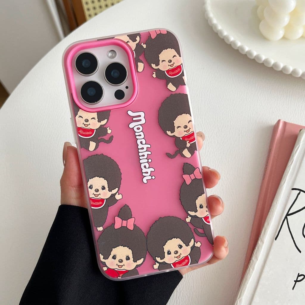 เคสมือถือ สำหรับ OPPO Reno 4 5 6 6z 7z 8z 13 13f 14 14f งานเคส2ชั้น พมพ์ลายการ์ตูน เปิดเลนส์กล้องกันกระเเทก #2s รูปที่ 6