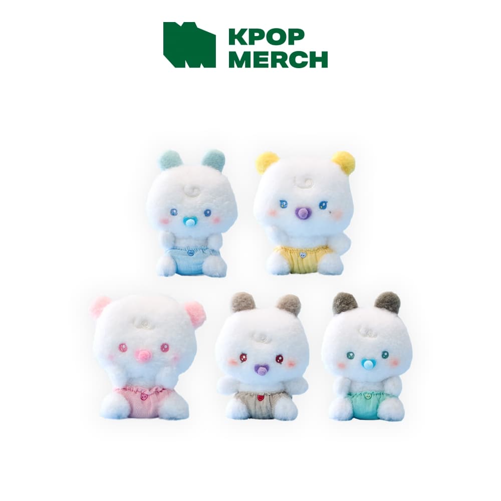 PLAVE - MMMM Baby Room POP-UP in BKK_BABY COSTUME PLUSH_S รูปที่ 1