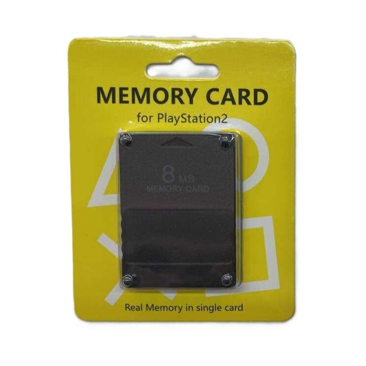 เซฟ​ PS2 เมมโมรี Playstation2 เซฟเมม PS2 Memory Card เมม Ps2 Save PS2 8 16 32 64 128 MB รูปที่ 2