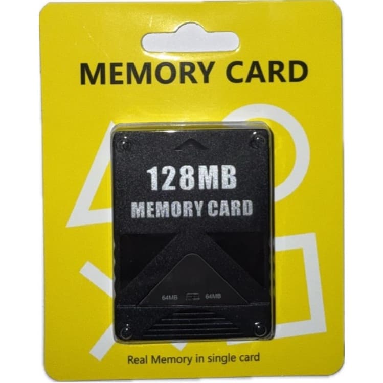 เซฟ​ PS2 เมมโมรี Playstation2 เซฟเมม PS2 Memory Card เมม Ps2 Save PS2 8 16 32 64 128 MB รูปที่ 4