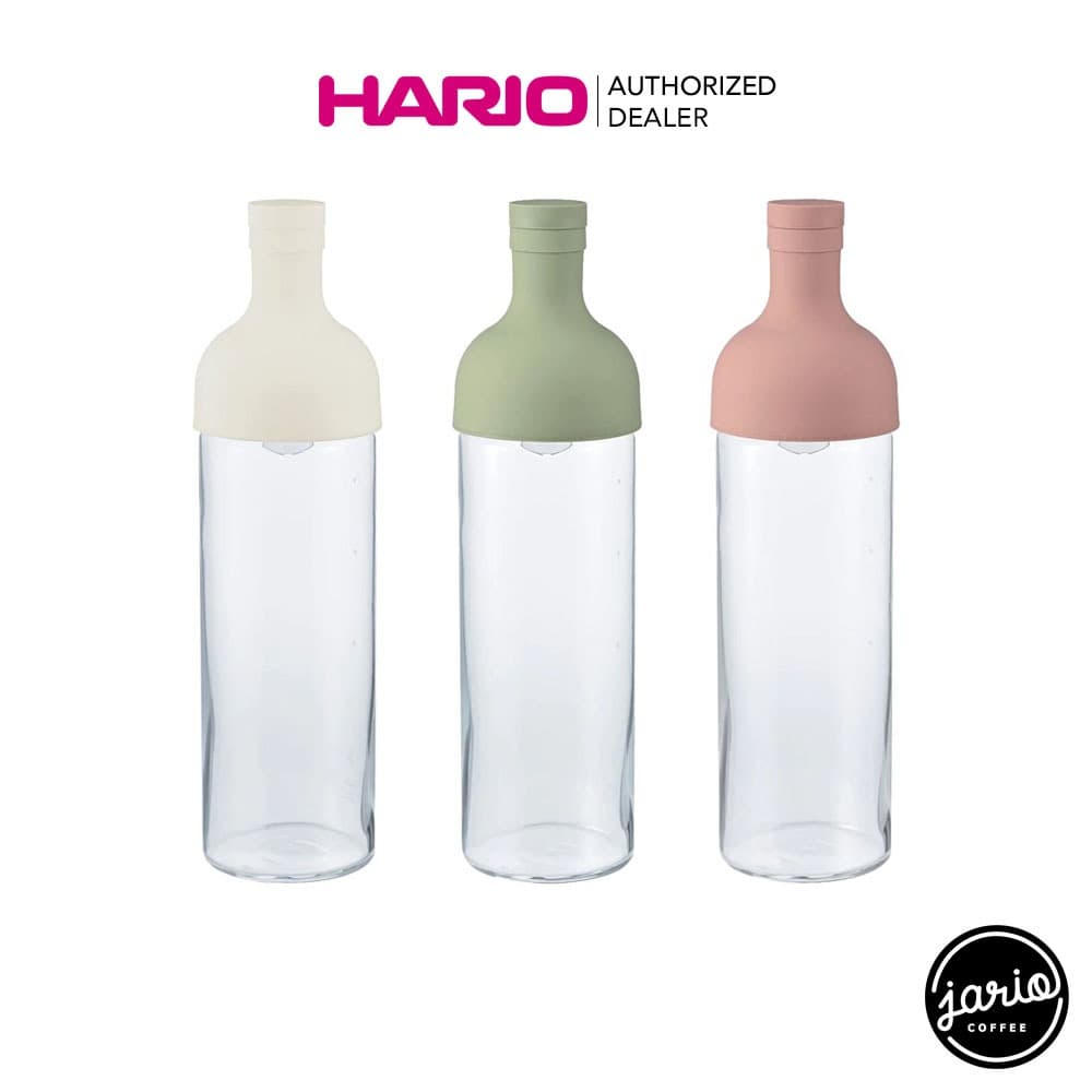 JARIO x HARIO ขวดชงชาสกัดเย็น Tea Cold Brew HARIO HARIO Filter-In Tea Bottle รูปที่ 1