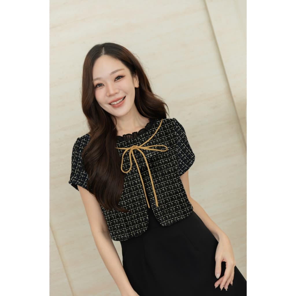 lot 5 : BE STUNNING YOU'DRESS รูปที่ 5