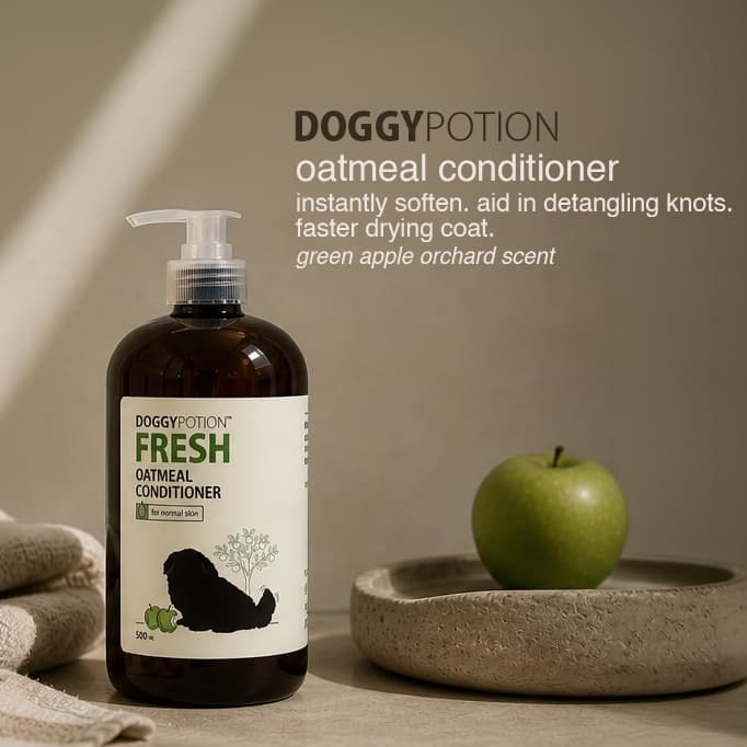 NEW!! Doggy Potion Fresh Conditioner ขนาด 500ml รูปที่ 3