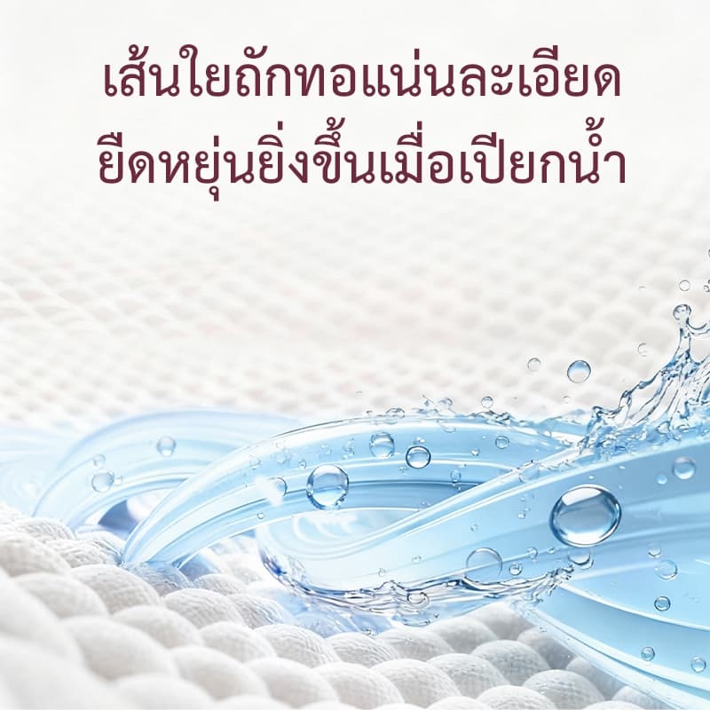 Botare ทิชชู่เช็ดหน้าอย่างดี 300 แผ่น หนา 3 ชั้น ขนาด 15/5 แพ็ค ทิชชูแบบดึง กระดาษทิชชู่เช็คหน้าได้ ทิชชู่เช็ดปาก รูปที่ 6