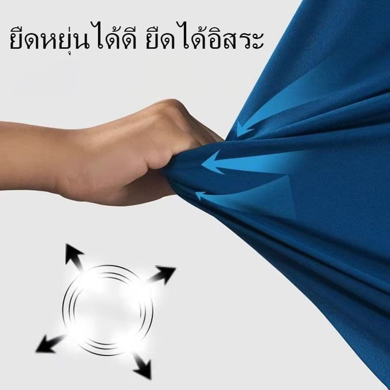 ชุดพยาบาล ชุดผ่าตัดทางการแพทย์ มีให้เลือกสองรุ่น แห้งเร็วและระบายอากาศได้ดี สีเขียว/เทา/น้ำเงิน ขนาด S-XXL รูปที่ 7