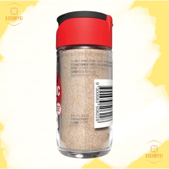 McCormick Garlic Powder แม็คคอร์มิค กระเทียมผง / 55g รูปที่ 4