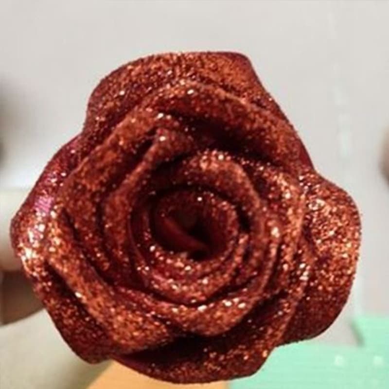 KidArt ผงกากเพชร Metallic/Rainbow 2 สไตล์ 3 ขนาด 30/70/100 กรัม ผงวิบวับตกแต่งงานศิลปะ DIY คุณภาพดี รูปที่ 3