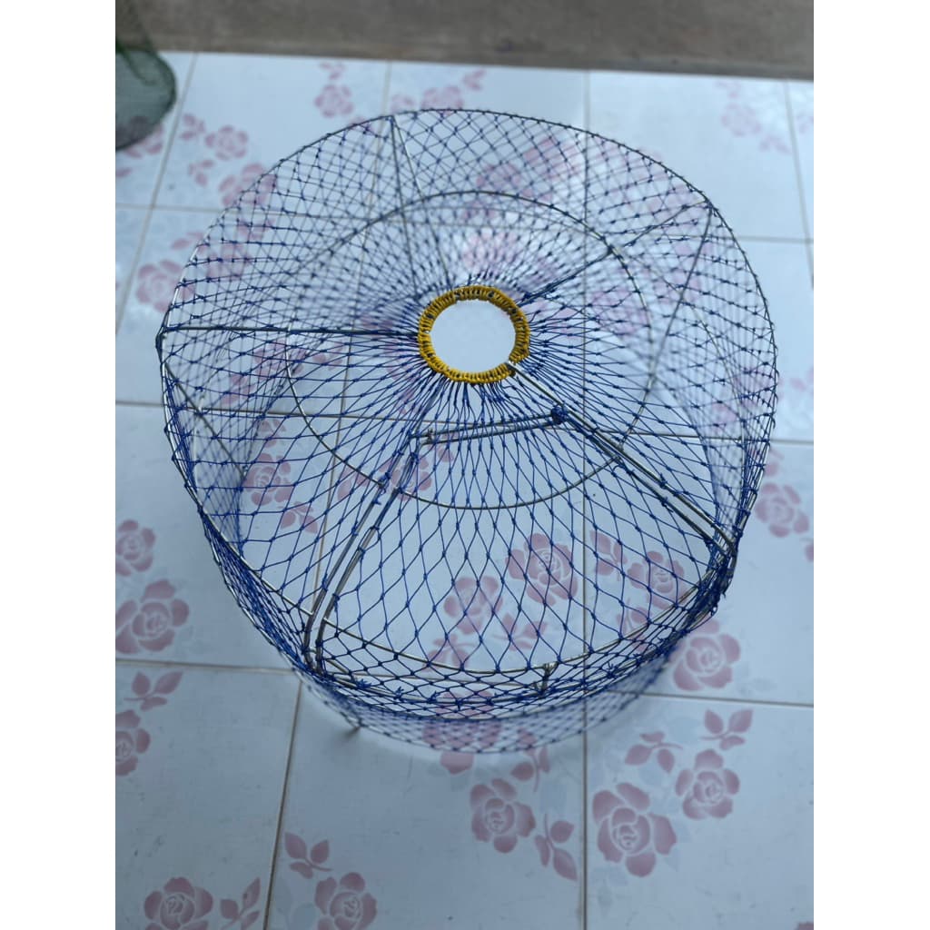 สุ่มไก่เล็ก สุ่มไก่เลี้ยงไก่แม่ลูกอ่อน คละสี รูปที่ 1