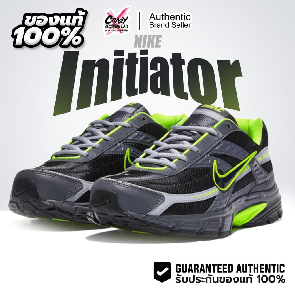 Nike Initiator 394055-023 / IB8913-100 / IB3083-001 ไนกี้ รองเท้าผู้ชาย Shoes รองเท้า รูปที่ 3