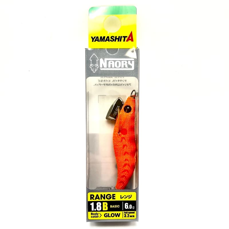 Yamashita NAORY Range Basic 1.8 / โยตกหมึก 1.8 Basic รูปที่ 4
