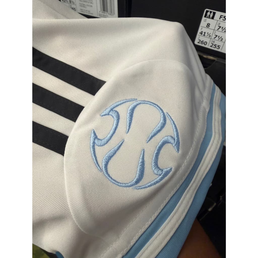 ARGENTINA 2006 HOME JERSEY สกรีนMESSI#19 รูปที่ 5