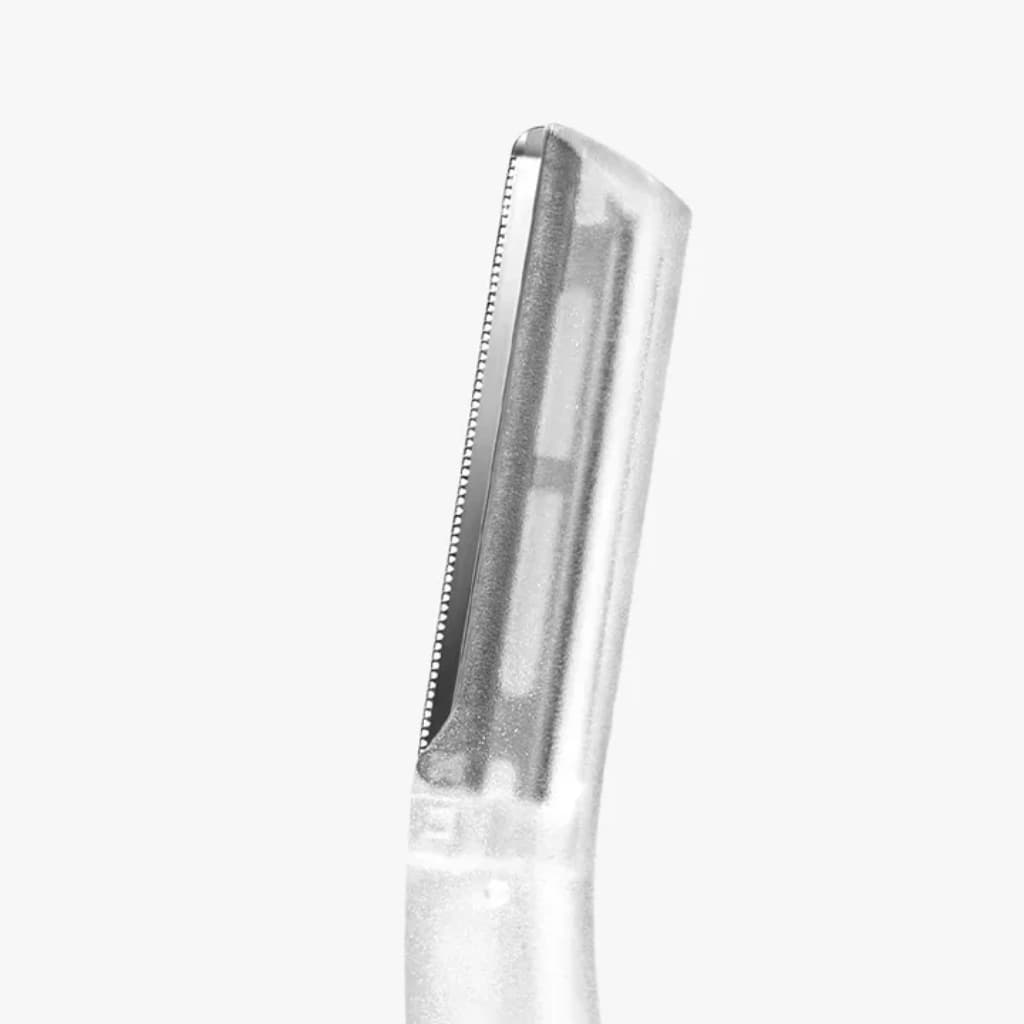 Judydoll Semi-Transparent Eyebrow Razor จูดี้ดอล มีดโกนขนคิ้วและรอบดวงตา รูปที่ 2