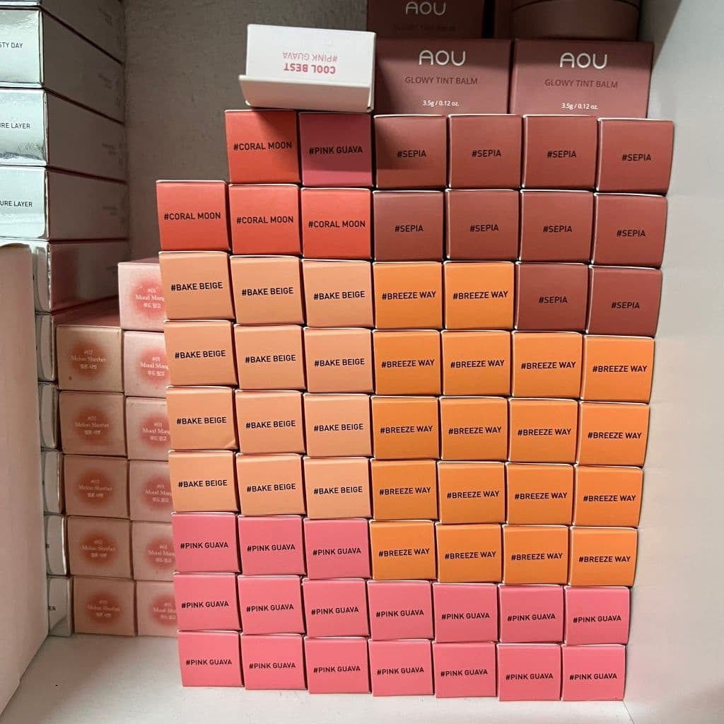 CLEARANCE SALE | 3CE BLUR WATER TINT ** กรุณาเช็ควันหมดอายุก่อนสั่งซื้อ ** รูปที่ 2