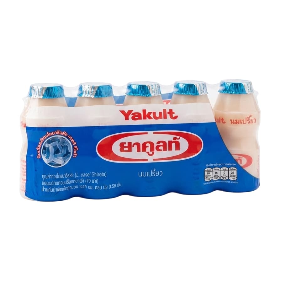 [8859368500040] Yakult (Pack 5) ยาคูลท์ แพ็ก 5