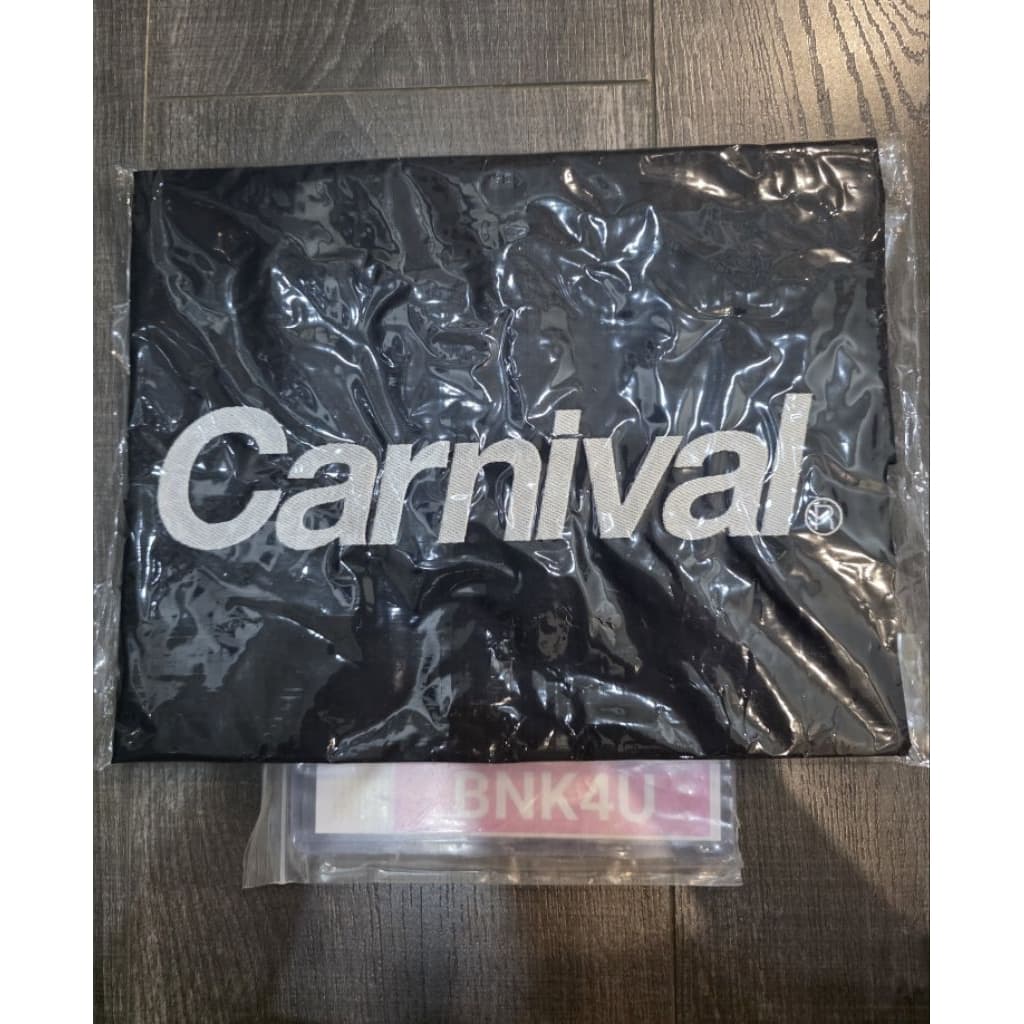 กระเป๋า Carnival Running Nylon Packable Bag | Promotional Items at Carnival ของใหม่ รูปที่ 7
