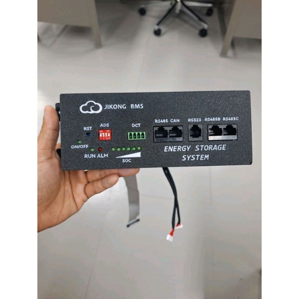 JK BMS Smart กล่องใส่บอร์ด communication rs485 รูปที่ 3