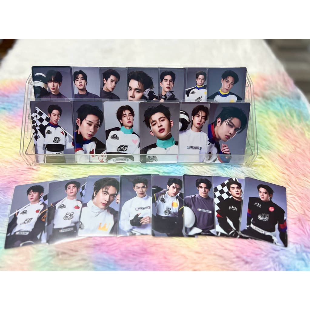 Random Card GMMTV คอนเสิร์ต LOL Heart Race 2026 แรนด้อมการ์ด gmmtv แบบแยกใบ - รูปที่ 1