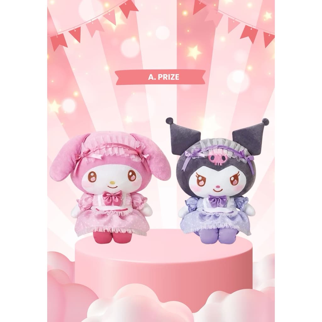 ย368 Ichiban Kuji Kuromi & My Melody รูปที่ 2