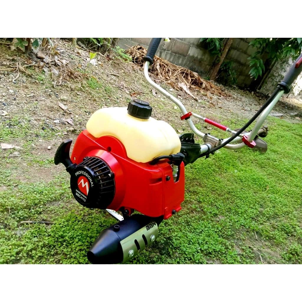 ขาตั้ง สแตนเลส ยกสูง เกรด มิลเลอร์ เครื่องตัดหญ้า 411 511 โรบิ้น มากี้ต้า จีน DC57 รูปที่ 9