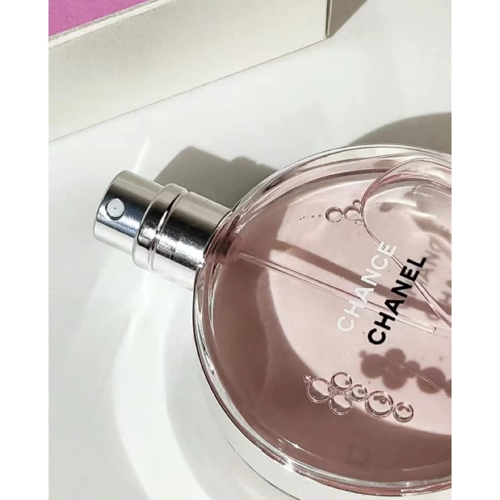 ของแท้ Bleu & Chance Eau Tendre & Coco Mademoiselle EDT/EDP 2ml/5ml/10ml น้ำหอมยอดนิยม รูปที่ 4
