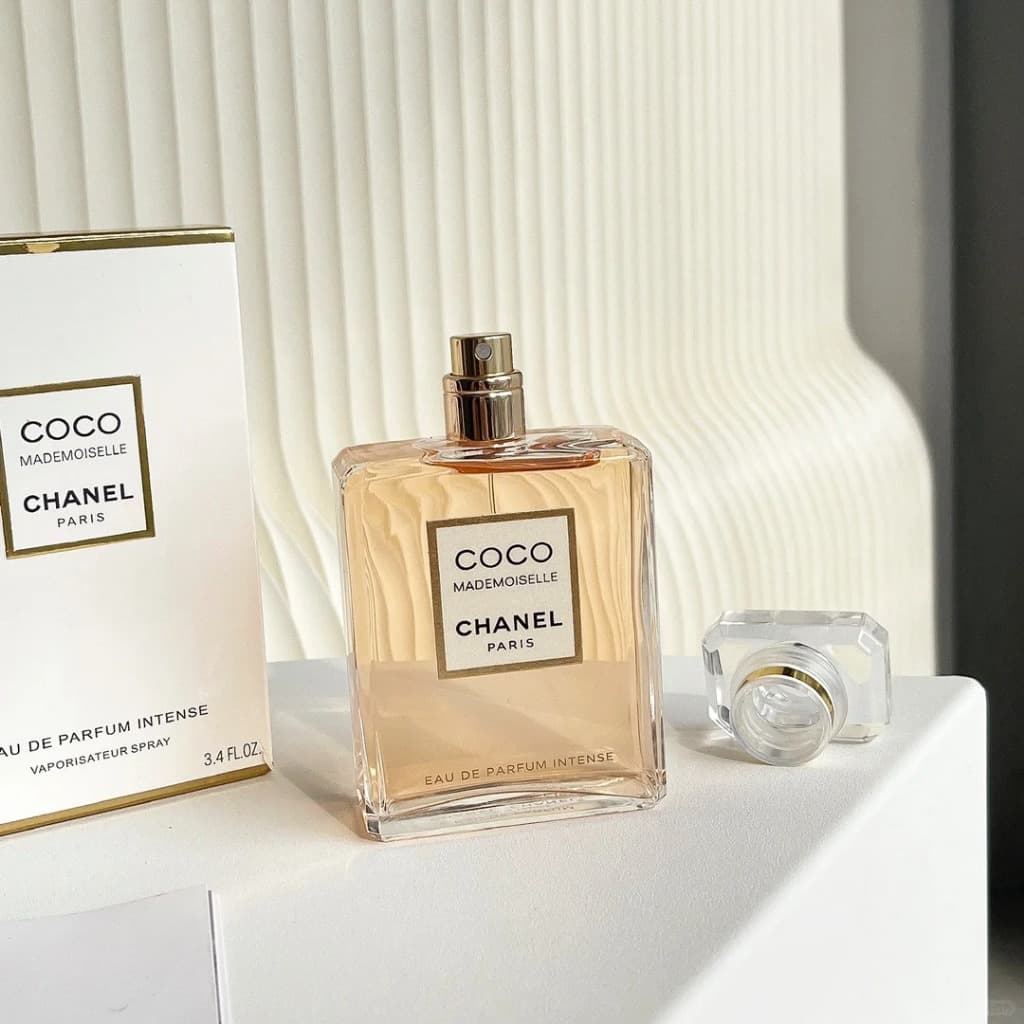 ของแท้ Bleu & Chance Eau Tendre & Coco Mademoiselle EDT/EDP 2ml/5ml/10ml น้ำหอมยอดนิยม รูปที่ 6