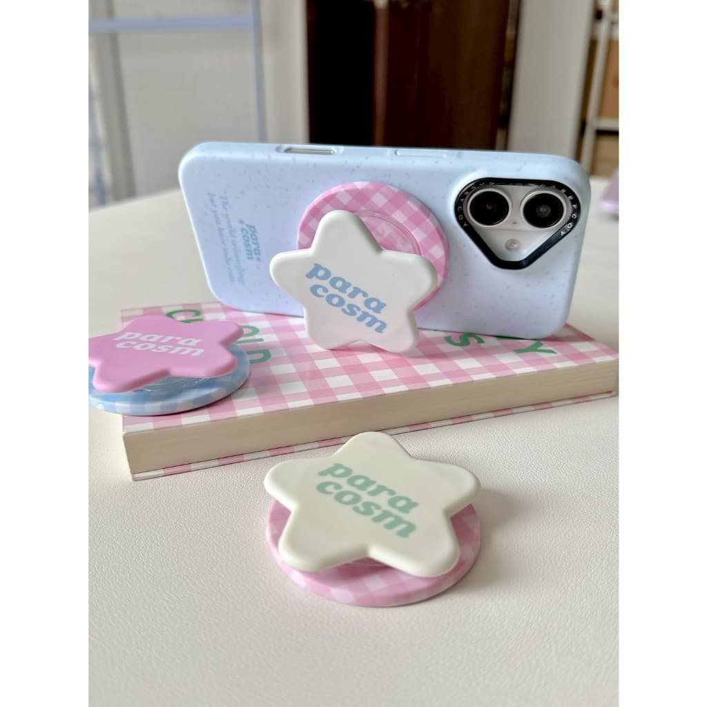 เคส ParaCosm+ไอริงแม่เหล็ก PC-096 เคสไอโฟน ชาร์จไร้สาย สำหรับ IPHONE รุ่น 15-17Promax รูปที่ 4
