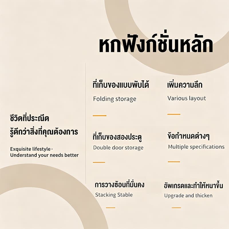 7.7BLOOM ตู้เสื้อผ้าประตูคู่ ตู้รองเท้า ชั้นวางรองเท้า ตู้รองเท้ากันน้ํานอกบ้าน โปร่งใส แข็งแรง ทนทาน ตู้เก็บรองเท้า รูปที่ 9