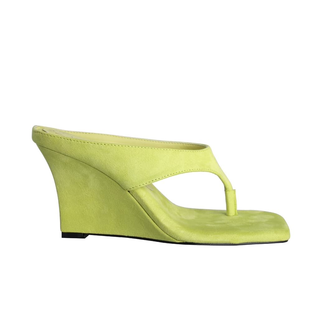 Villains SF LINARIA Thong Heels รองเท้าแตะส้นสูงผู้หญิง ส้นสูง 3.9" รูปที่ 2