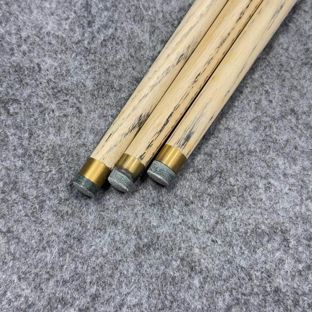 คิวสนุ๊กเกอร์ ไม้สนุ๊กเกอร์ 3/4 ส่วน หัว 10 มม. ไม้แอชนำเข้า ทนต่อการกัดกร่อน ทนต่อการโค้งงอ รูปที่ 7