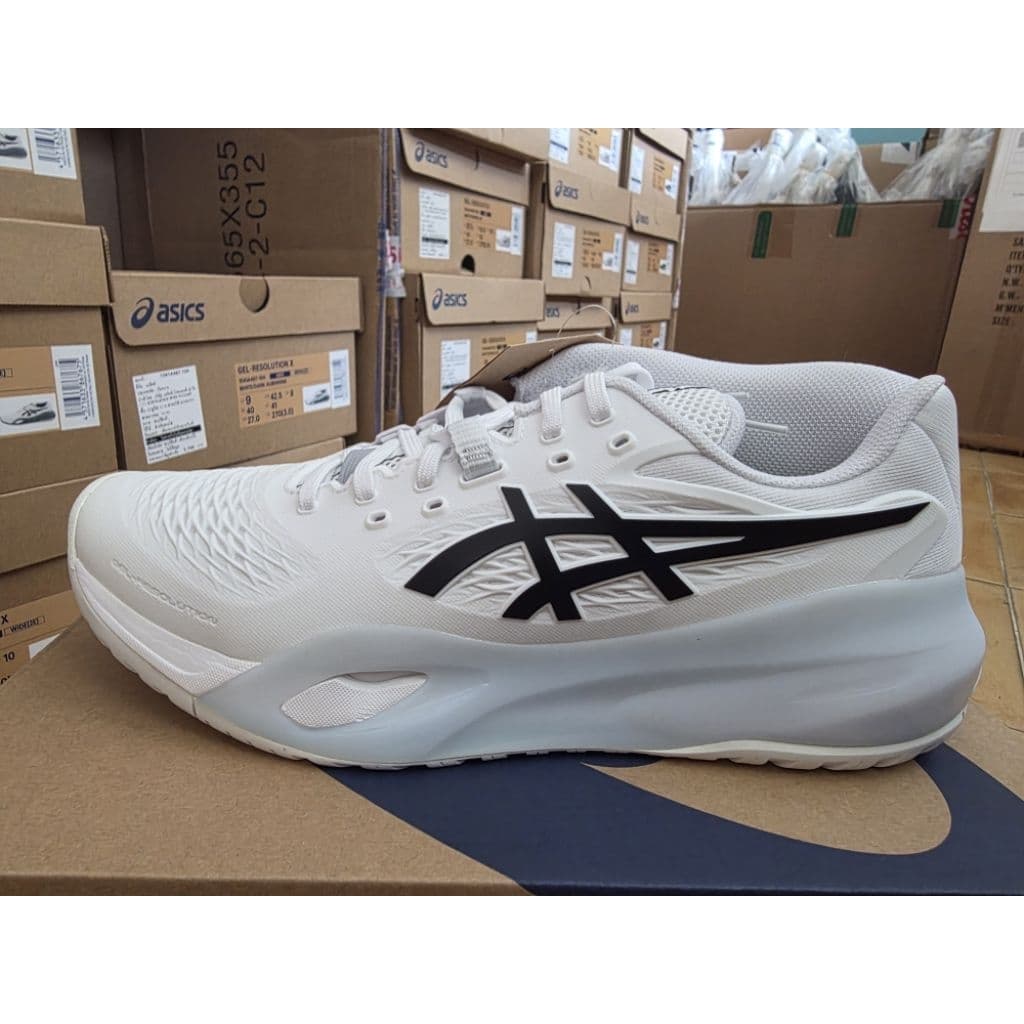 รองเท้าเทนนิสผู้ชาย ASICS GEL RESOLUTION X MEN SHOES