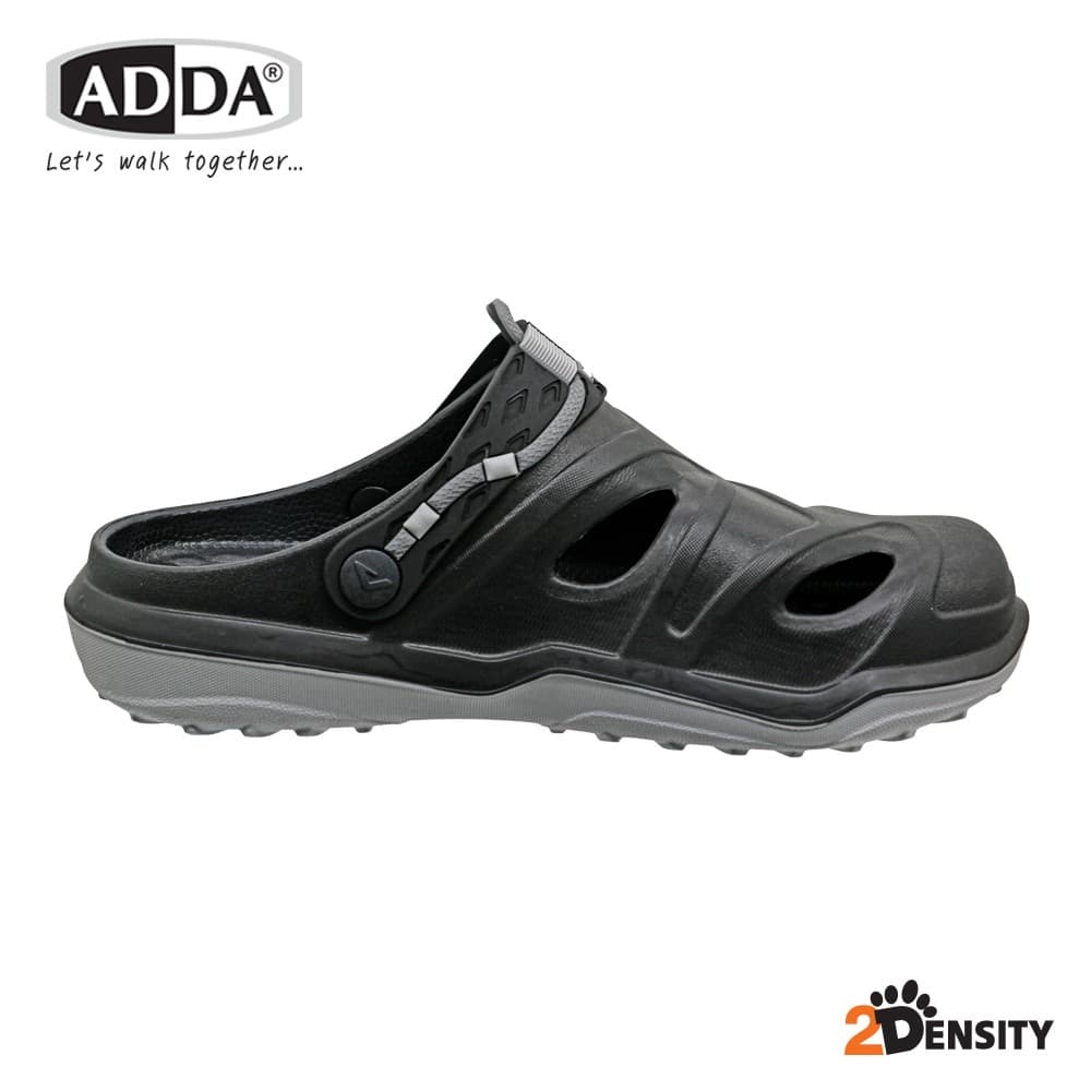 ADDA 2density รองเท้าแตะ รองเท้าลำลอง สำหรับผู้ชาย แบบสวม รุ่น 5TD31M4 รูปที่ 3