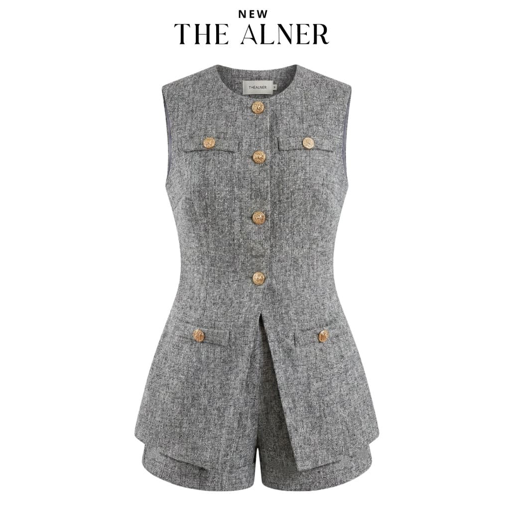 Thealner - Selena suit AN422 รูปที่ 3