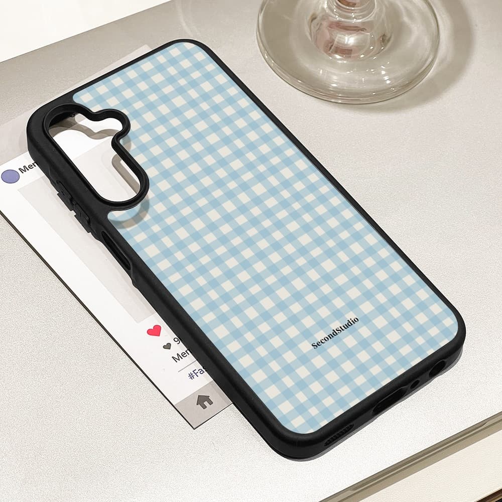 การ์ตูน เคส For Samsung A57 A07 A56 A37 A17 A55 A05S A16 A06 A36 S24 S25 S26 Ultra FE A54 A35 อะคริลิกฝ้า เคสโทรศัพท์ รูปที่ 4