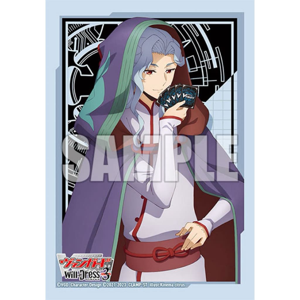 Update แวนการ์ด D สลีฟ JP แยกซอง สลีฟแวนการ์ด ซองใส่การ์ด ซองคลุมสลีฟ Vanguard Sleeve Bushiroad รูปที่ 5