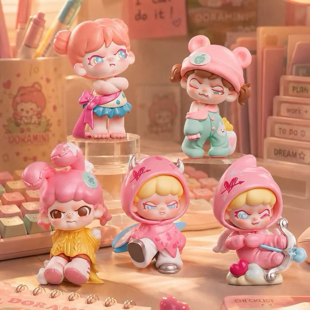BABY DORA Quirky Cute Moments mini รูปที่ 1