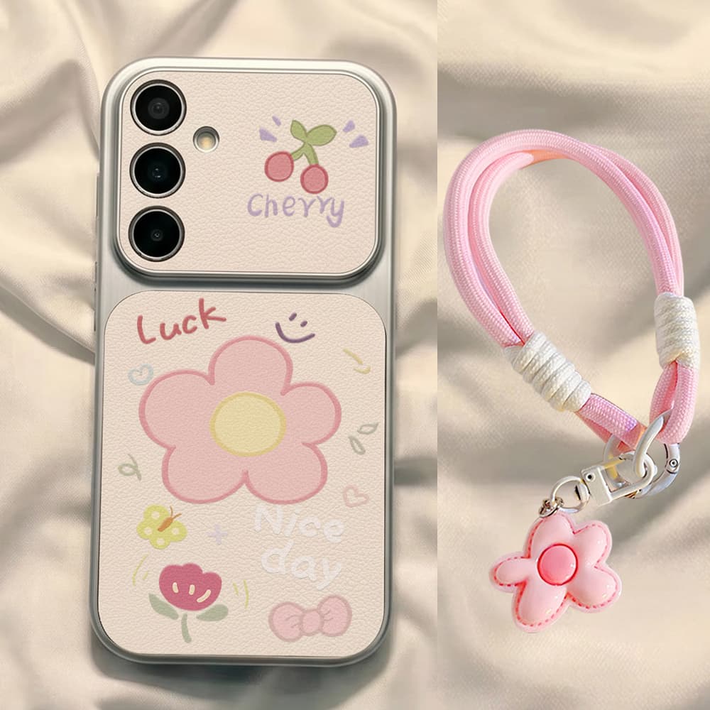 เคส For Samsung A07 A16 A57 A37 A27 A26 A55 A13 A05 A36 A06 A56 A17 A14 A15 A23 A24 A25 A53 A54 A32 A35 S24 FE S26 Ultra รูปที่ 1